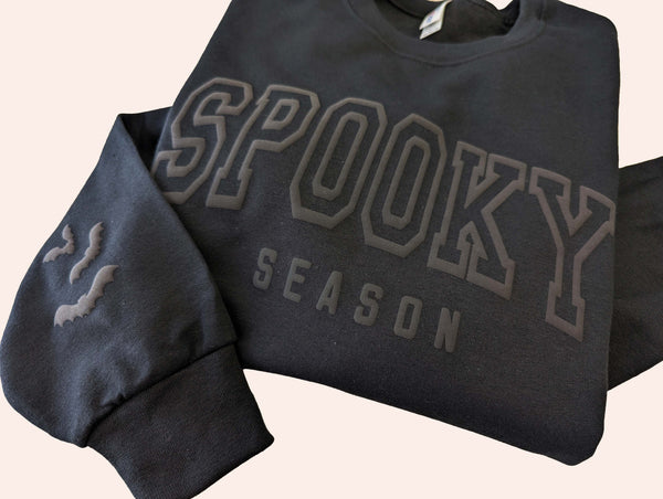 SPOOKY SEASON HALLOWEEN CREWNECK