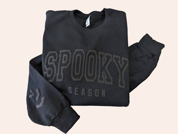 SPOOKY SEASON HALLOWEEN CREWNECK