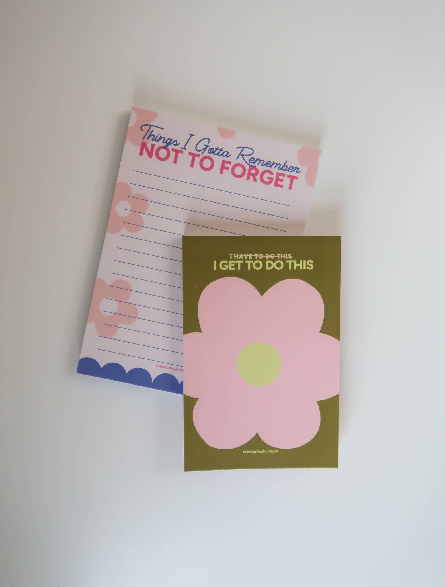 I GET TO DO THIS - 4X6