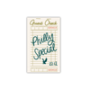 PHILLY SPECIAL GUEST CHECK STICKER
