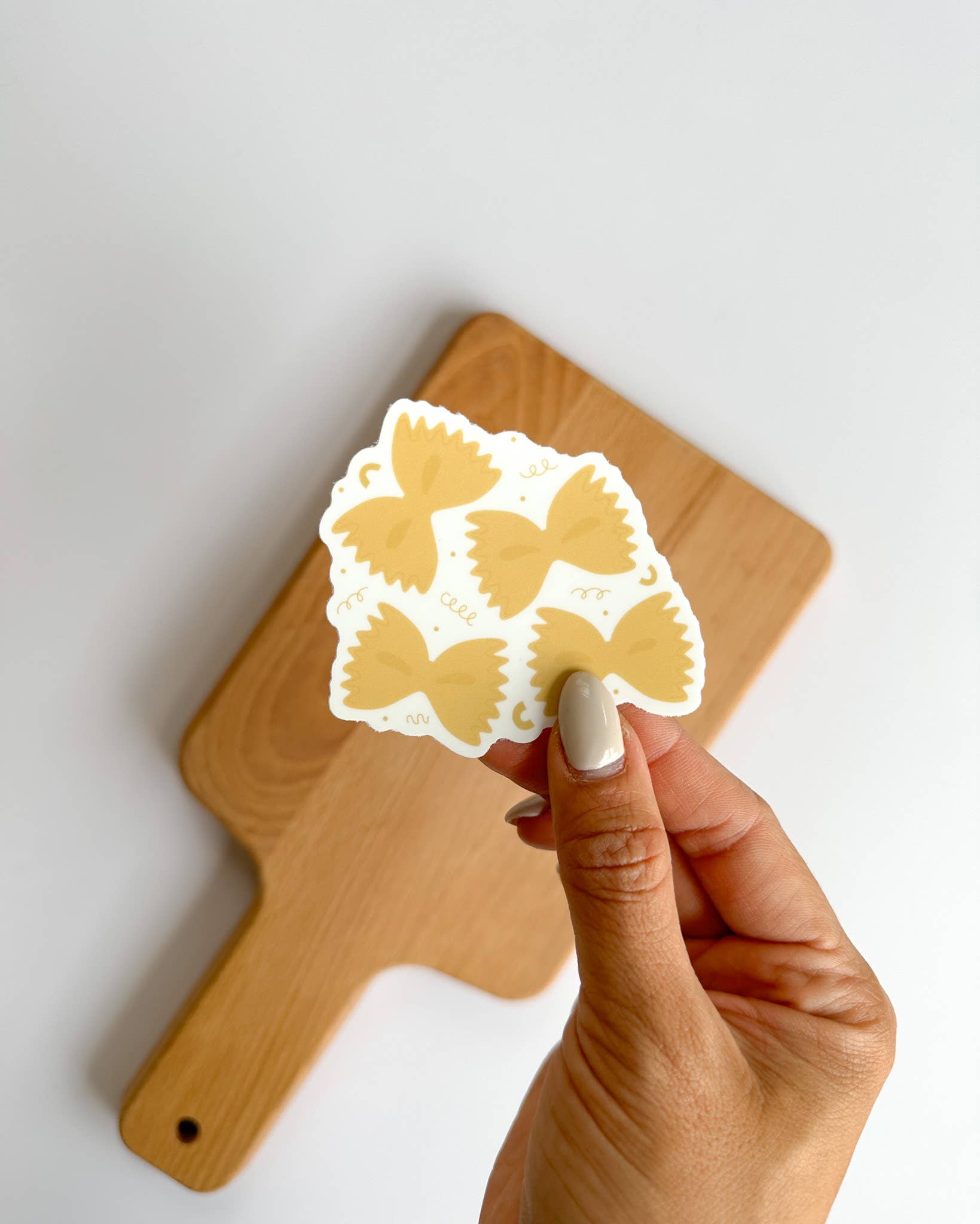 PASTABILITIES STICKER