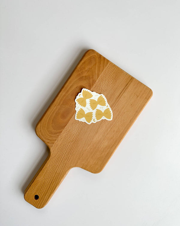 PASTABILITIES STICKER