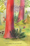 A CUB STORY BOARD BOOK