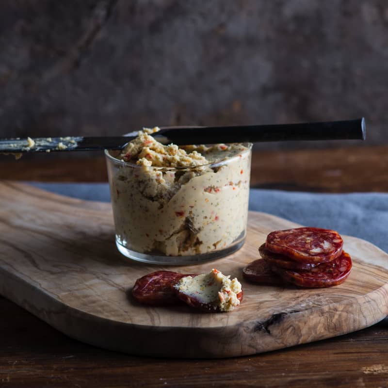 ABBRUZZE CHEESE SPREAD