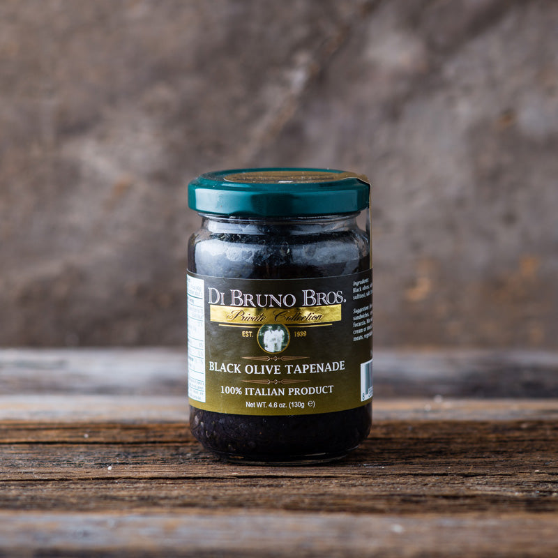BLACK OLIVE TAPENADE