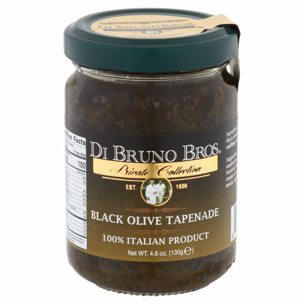 BLACK OLIVE TAPENADE