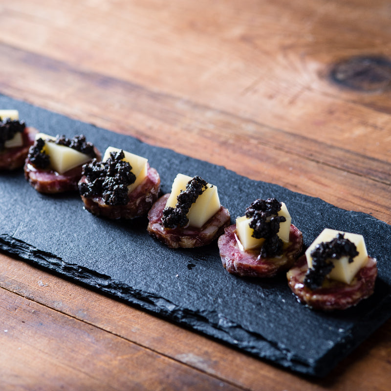 BLACK OLIVE TAPENADE