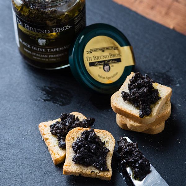 BLACK OLIVE TAPENADE