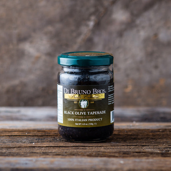 BLACK OLIVE TAPENADE