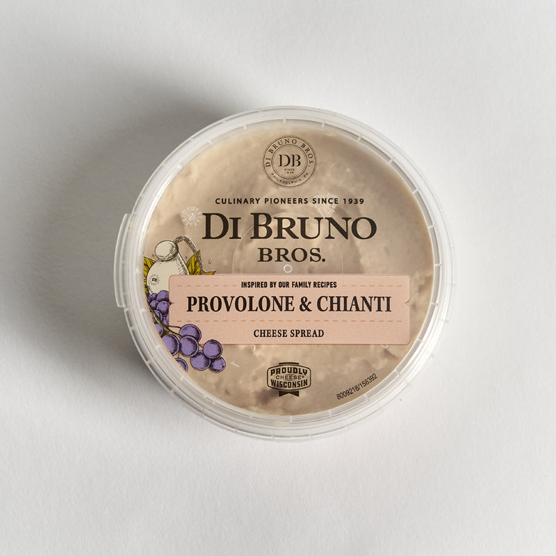 PROVOLONE & CHIANTI CHEESE SPREAD