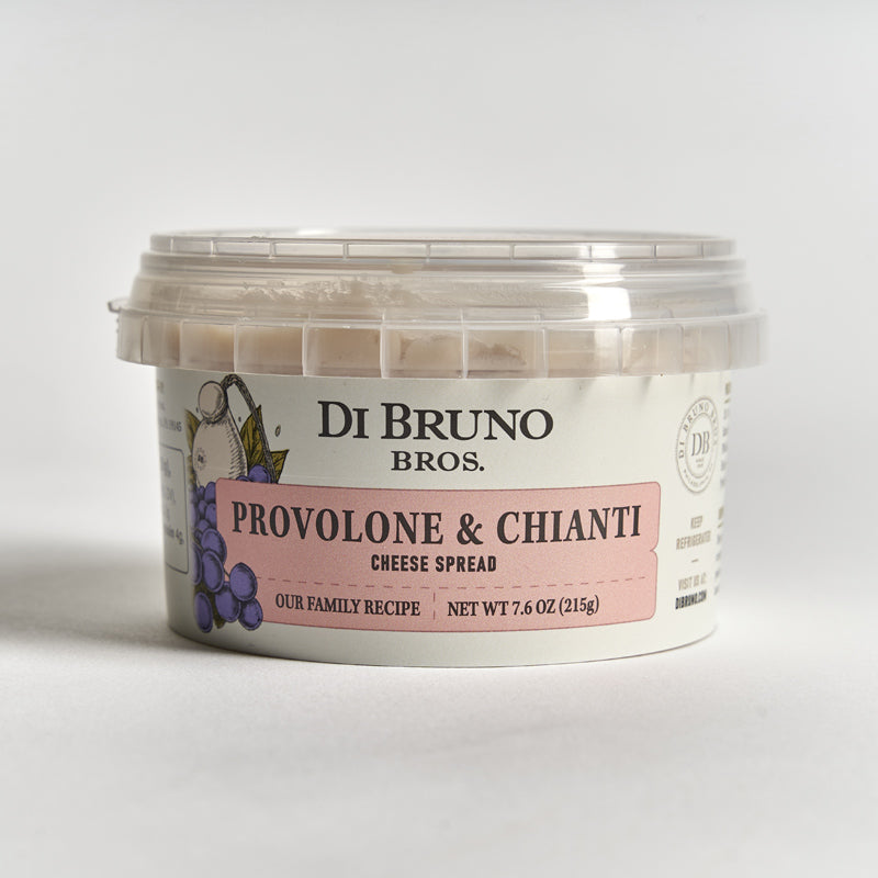 PROVOLONE & CHIANTI CHEESE SPREAD