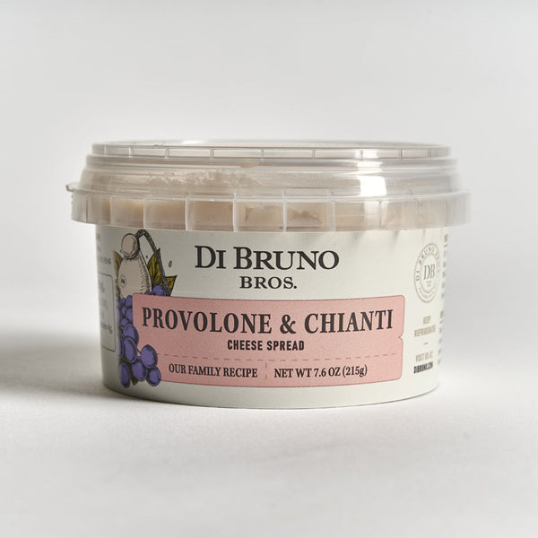 PROVOLONE & CHIANTI CHEESE SPREAD