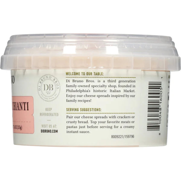 PROVOLONE & CHIANTI CHEESE SPREAD