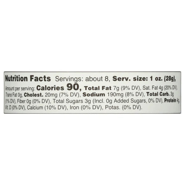 PROVOLONE & CHIANTI CHEESE SPREAD