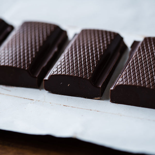 DARK CHOCOLATE SEA SALT