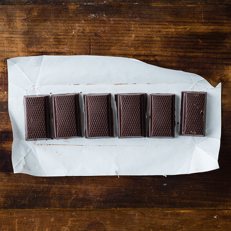 DARK CHOCOLATE SEA SALT