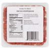 DICED PEPPERONI