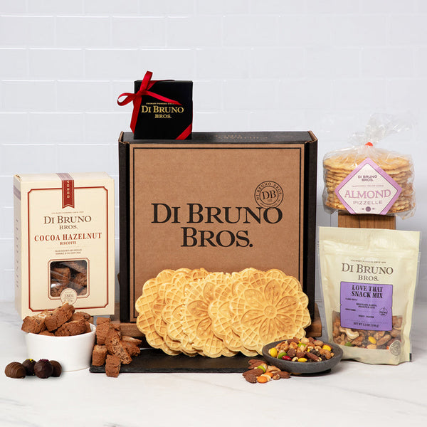 DOLCE DI BRUNO GOURMET GIFT BOX