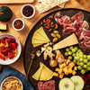 EXTRAVAGANZA CHEESE & CHARCUTERIE GOURMET GIFT CRATE