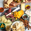 EXTRAVAGANZA CHEESE & CHARCUTERIE GOURMET GIFT CRATE