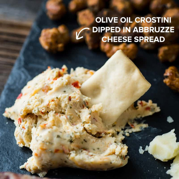 ABBONDANZA CHEESE & CHARCUTERIE GOURMET GIFT BOX
