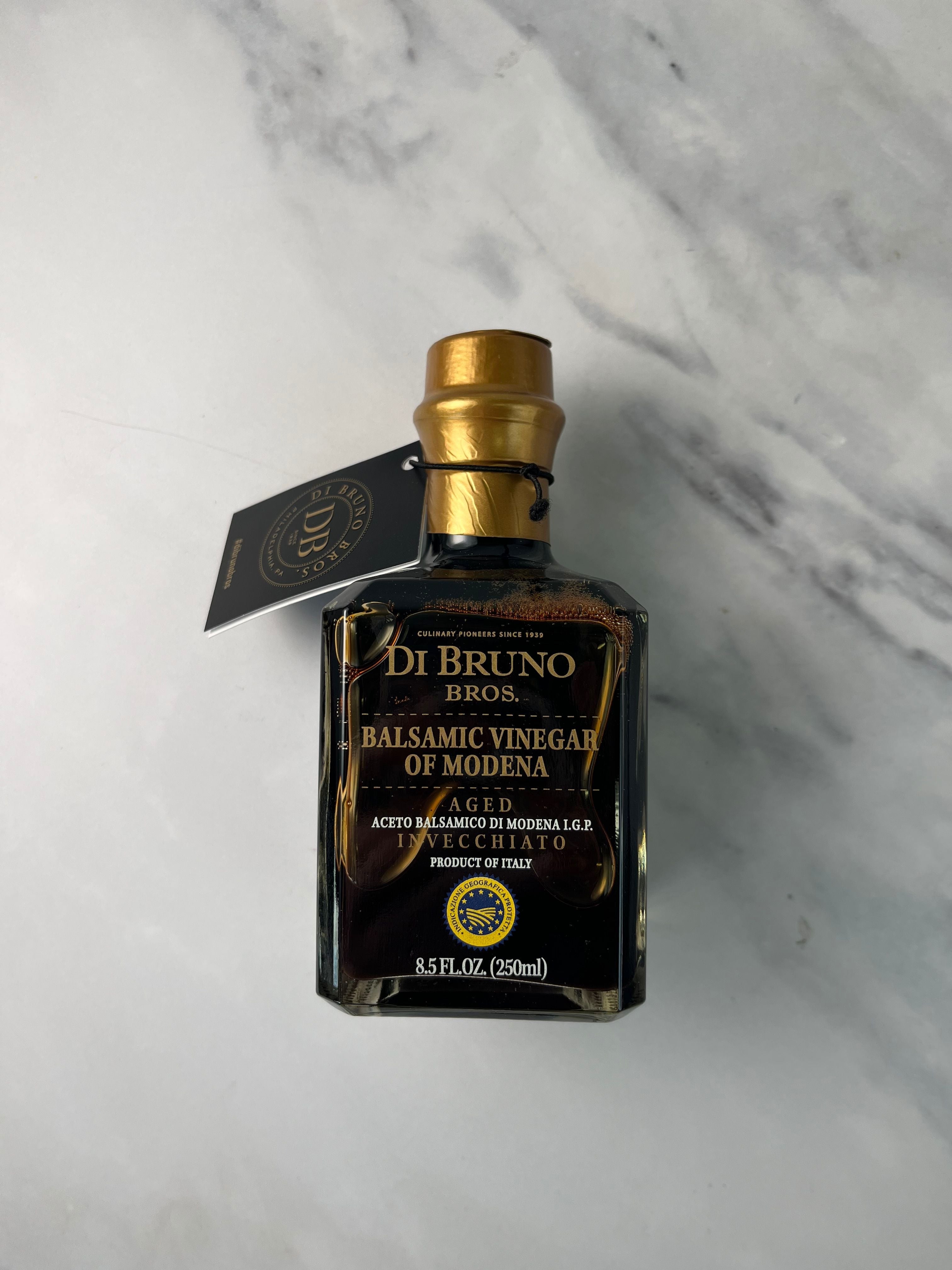 'GOLD' BARREL AGED BALSAMIC VINEGAR