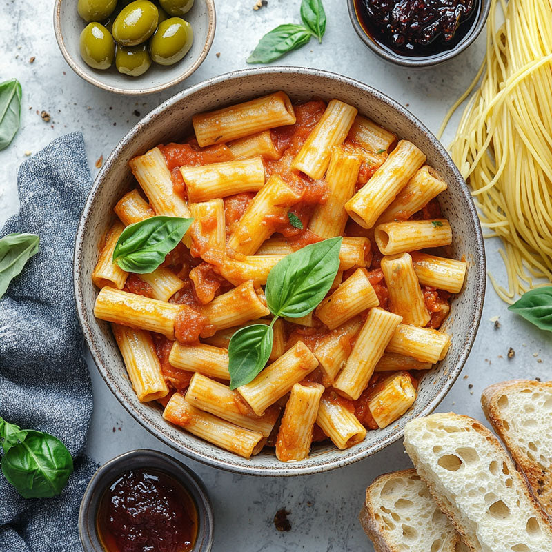 ITALIAN KITCHEN GOURMET GIFT CRATE