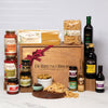 ITALIAN KITCHEN GOURMET GIFT CRATE