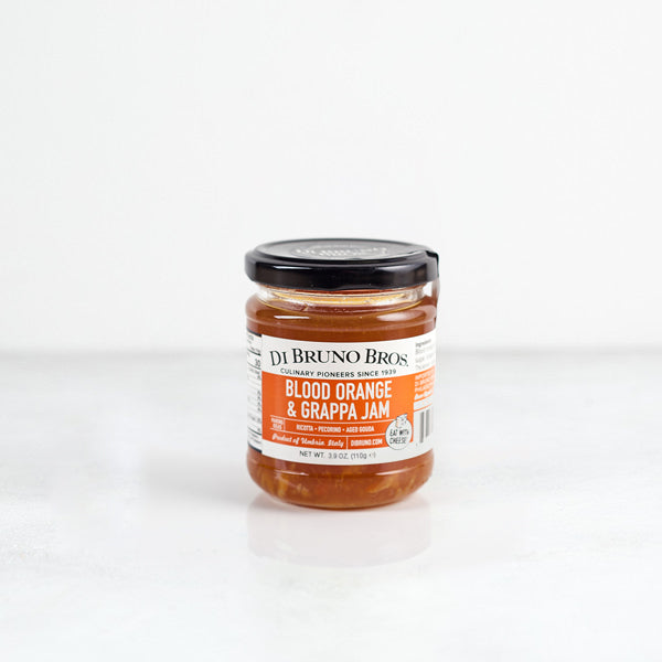 BLOOD ORANGE & GRAPPA JAM
