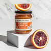 BLOOD ORANGE & GRAPPA JAM