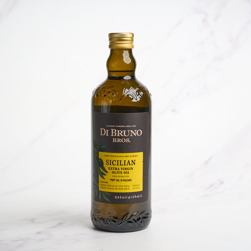 SICILIAN EXTRA VIRGIN OLIVE OIL 1L BOTTLE