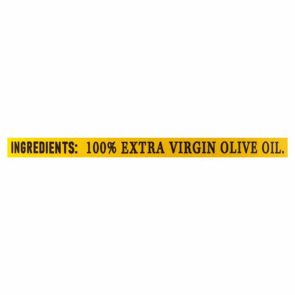 SICILIAN EXTRA VIRGIN OLIVE OIL 1L BOTTLE