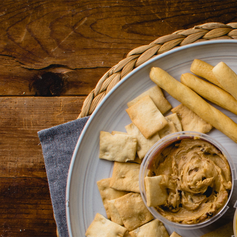 PINOT GRIGIO & FIG CHEESE SPREAD