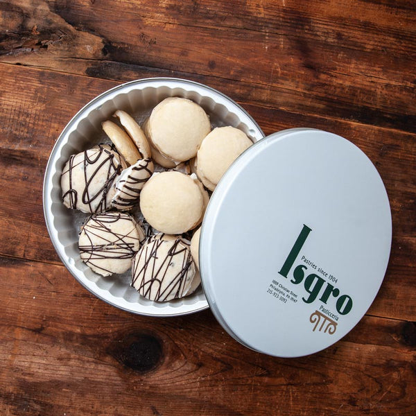 RICOTTA COOKIE TIN