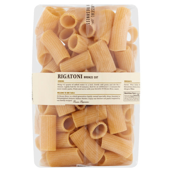 Great Value Rigatoni Shells RIGATONI