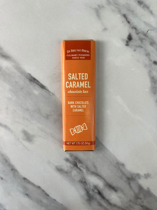 DARK CHOCOLATE SALTED CARAMEL