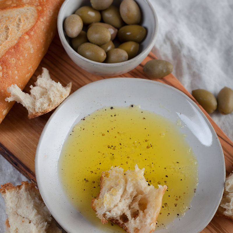 SICILIAN EXTRA VIRGIN OLIVE OIL .5 L BOTTLE