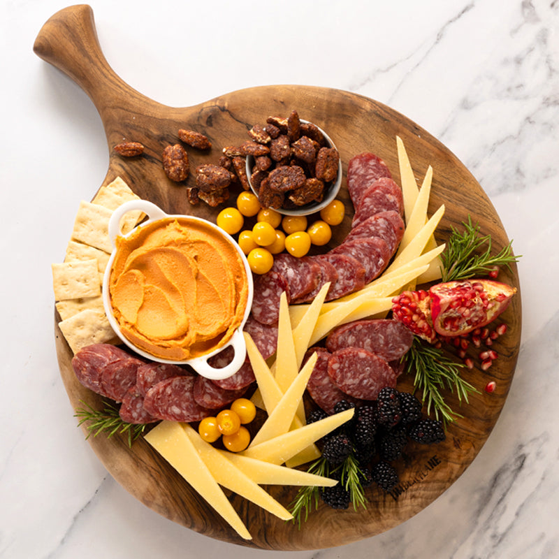 TASTE OF DI BRUNO CHEESE & CHARCUTERIE GOURMET GIFT BOX