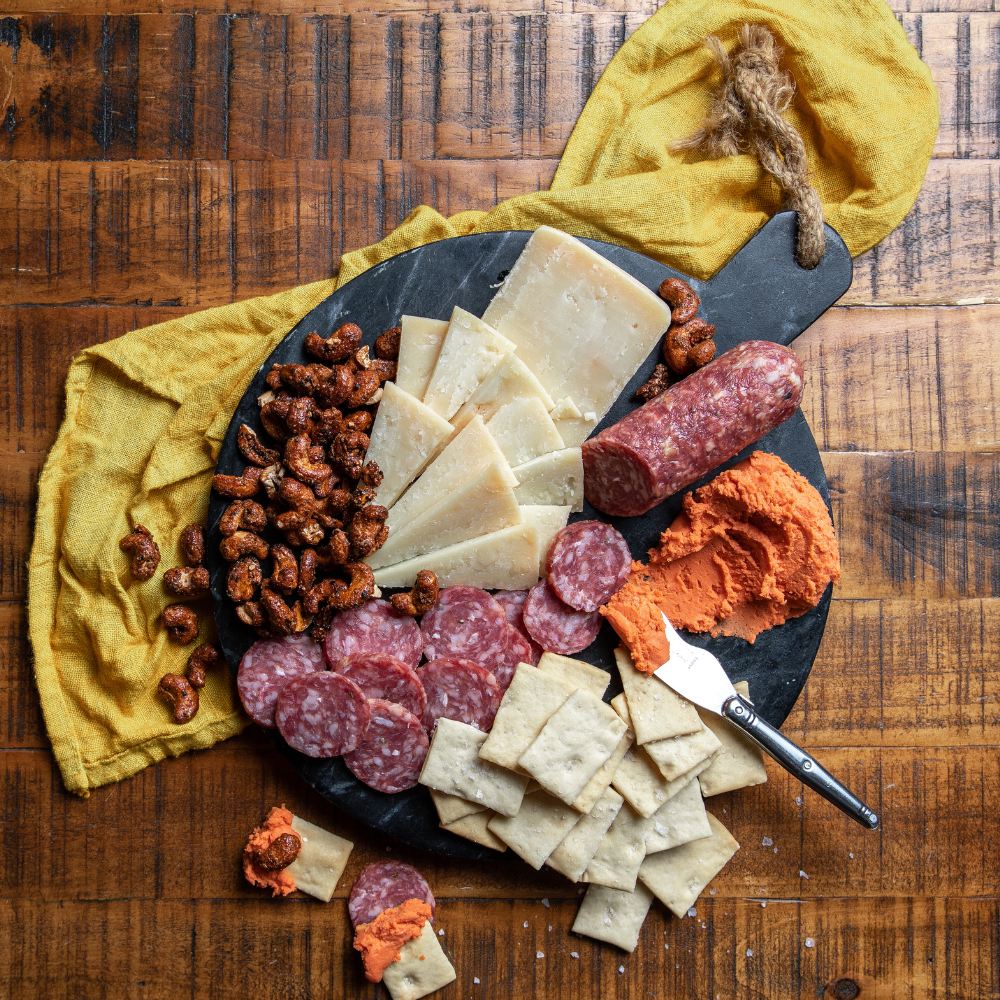 TASTE OF DI BRUNO CHEESE & CHARCUTERIE GOURMET GIFT BOX