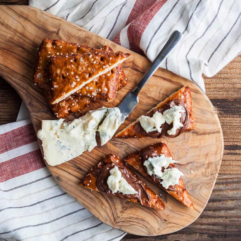 GORGONZOLA CHEESE SPREAD