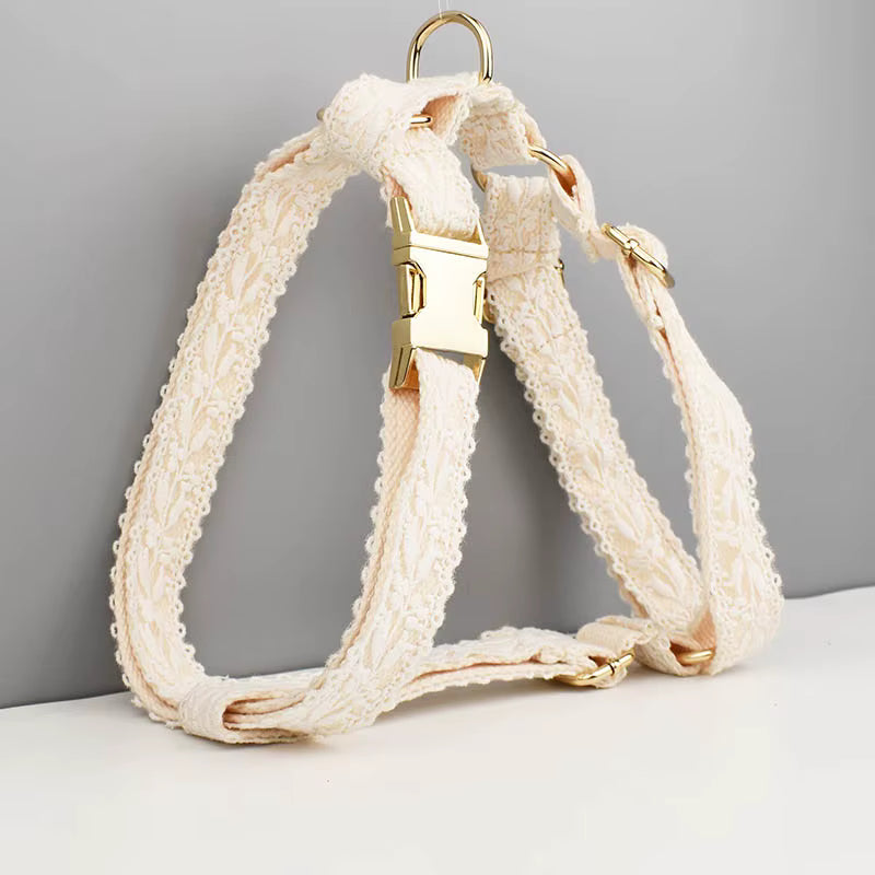 PERSONALIZED LACE WEDDING CLASSIC SET