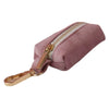 PERSONALIZED LIGHT PURPLE VELVET CLASSIC SET