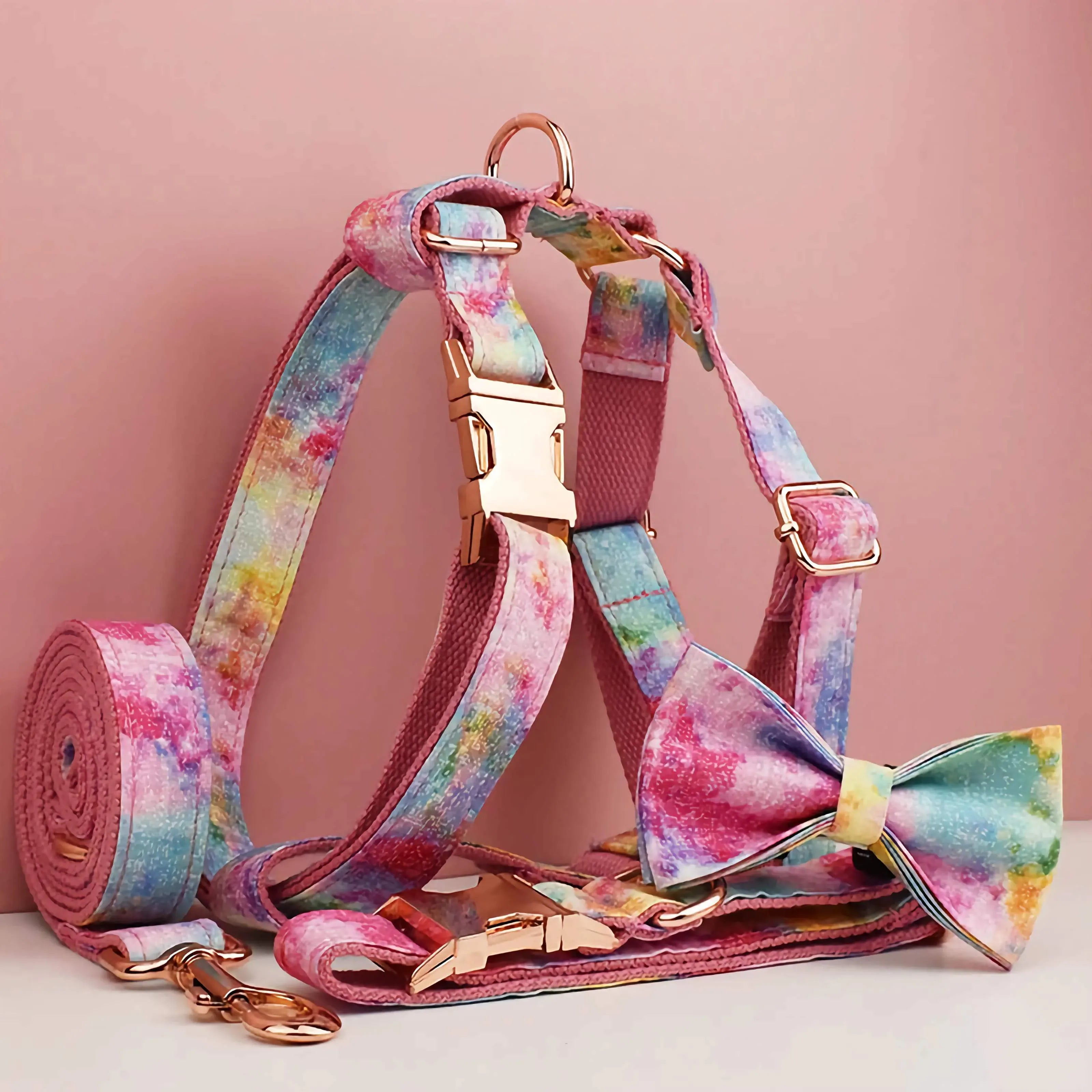 DREAMY RAINBOW PRINT SET