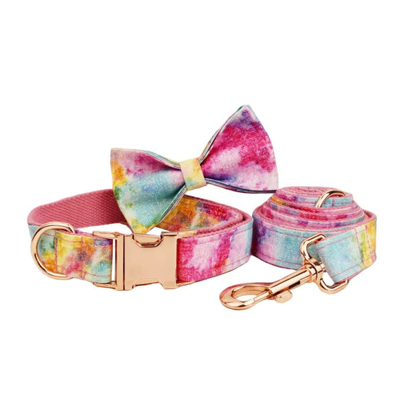 DREAMY RAINBOW PRINT SET