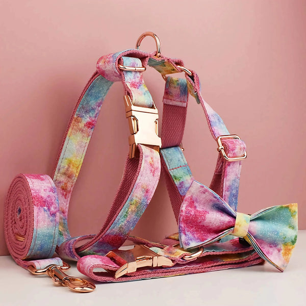 DREAMY RAINBOW PRINT SET
