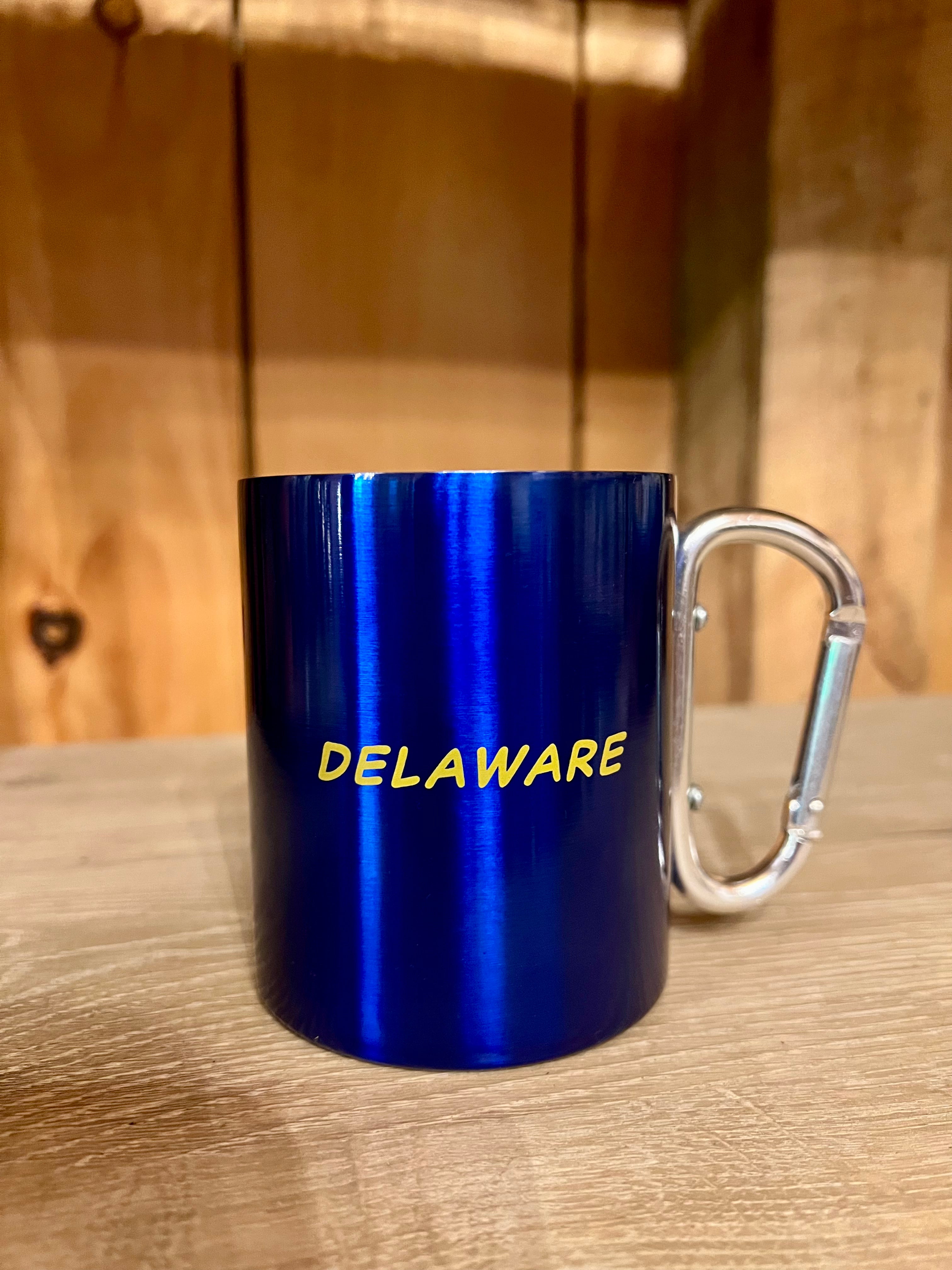 DELAWARE CARABINER MUG