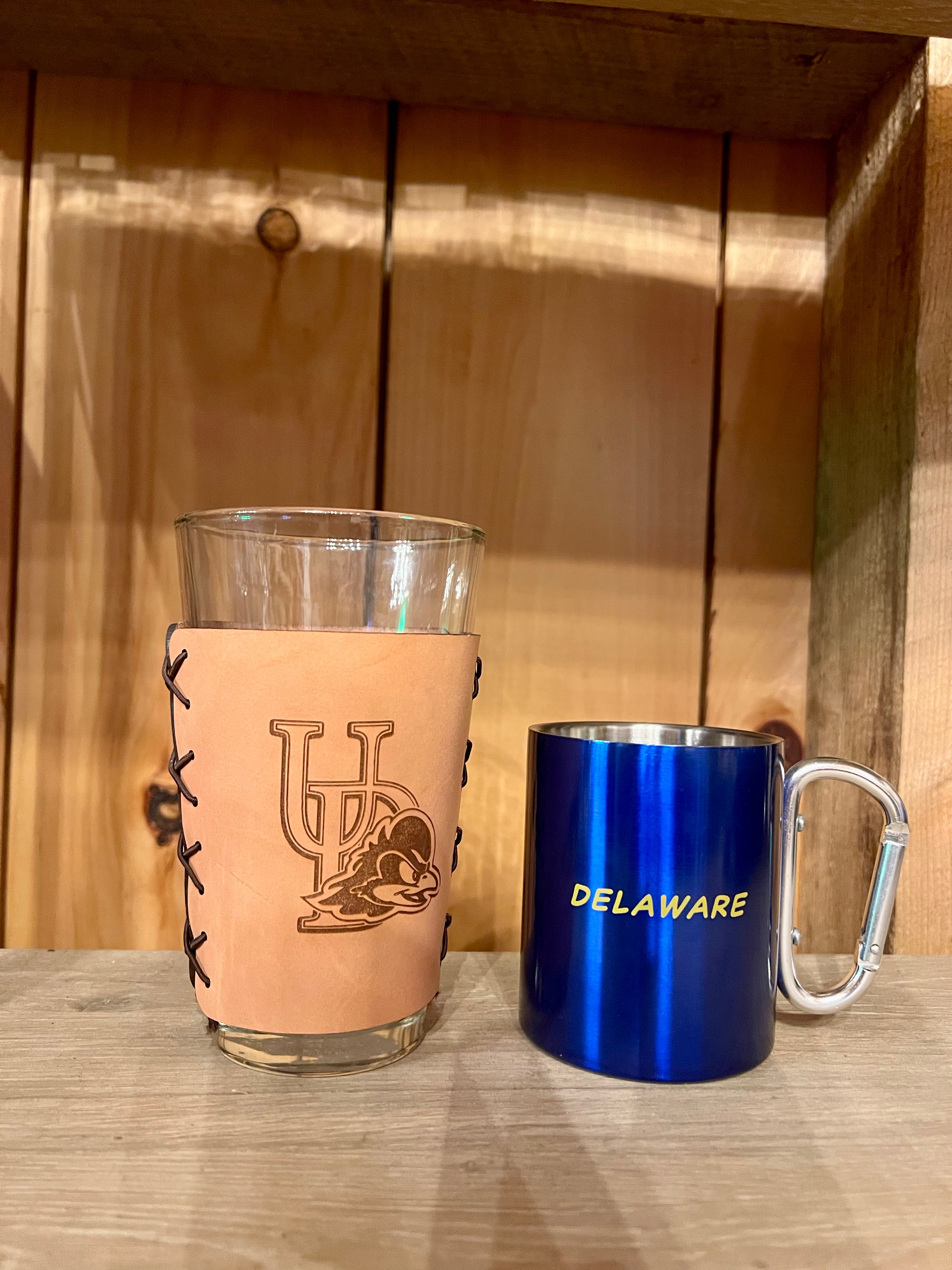 DELAWARE CARABINER MUG