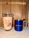 DELAWARE CARABINER MUG