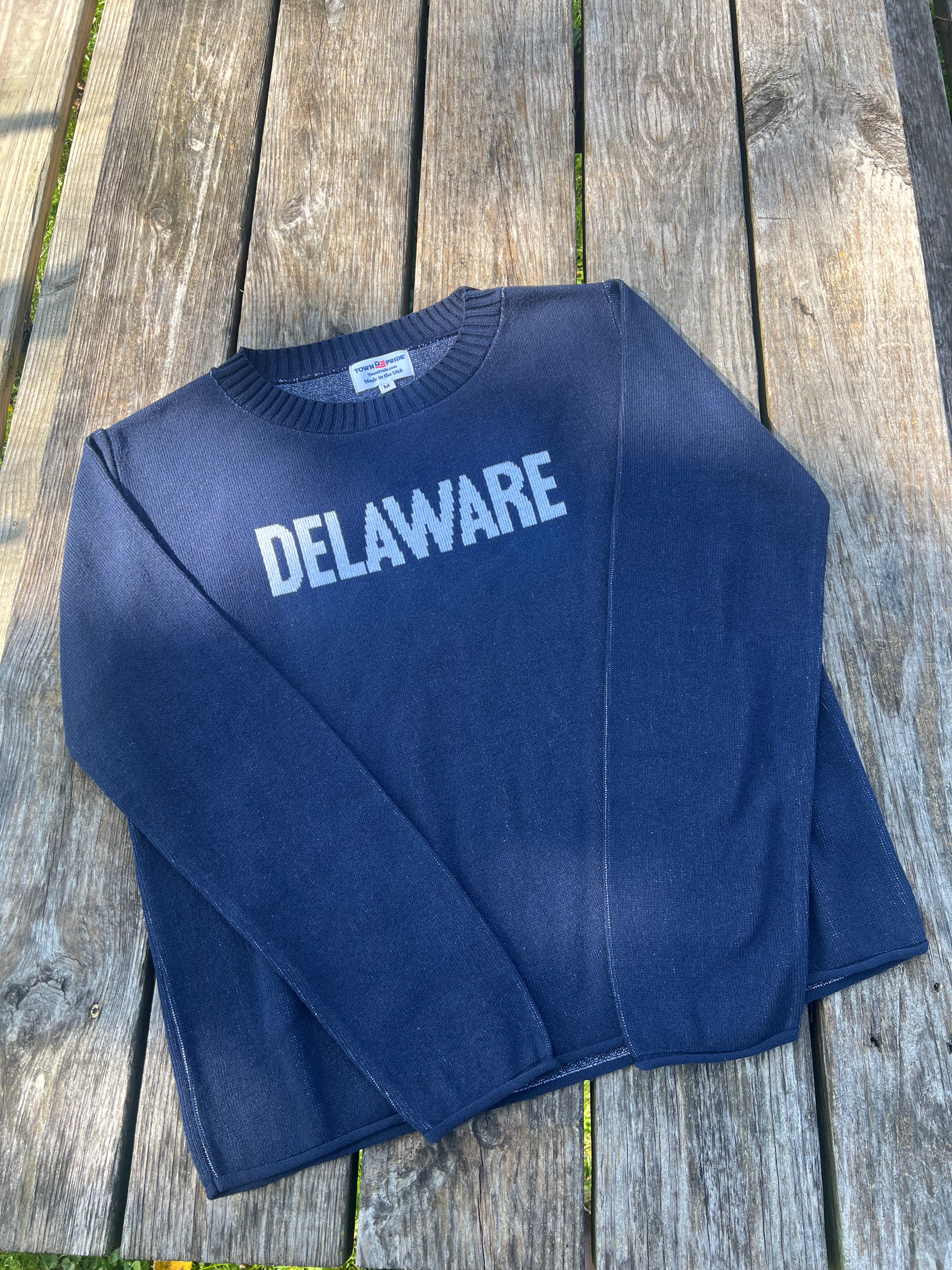 DELAWARE PULLOVER SWEATER
