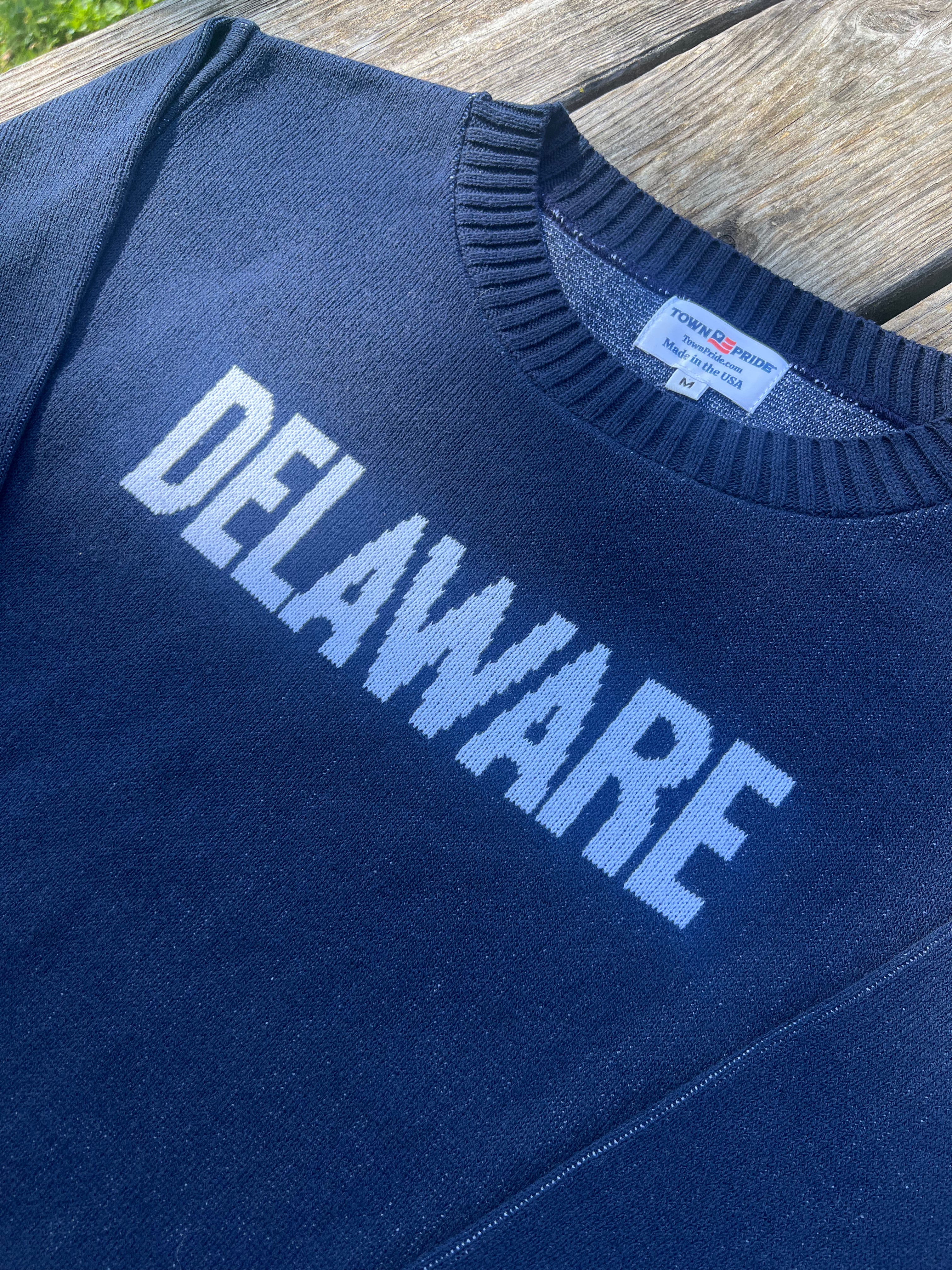 DELAWARE PULLOVER SWEATER